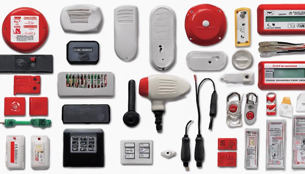 Free Deaf-Friendly Fire Alarm Installation Guide 4 tools for installing materials