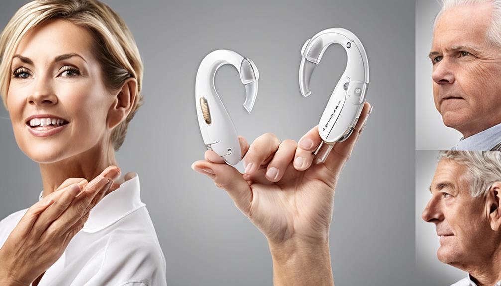 top cic hearing aids