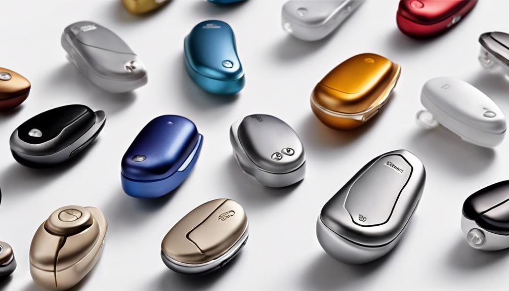 top hearing aid brands