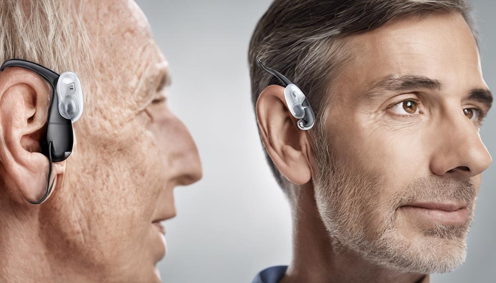top hearing aid choices
