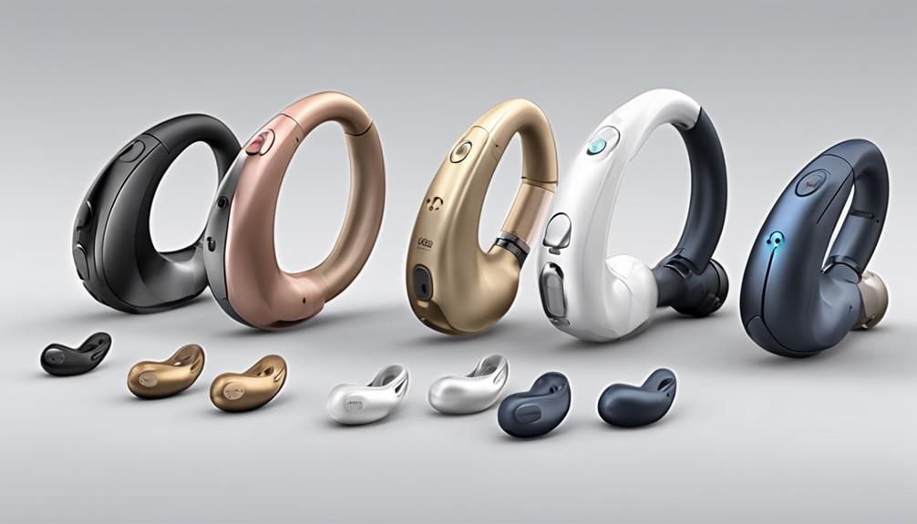 top hearing aids 2024