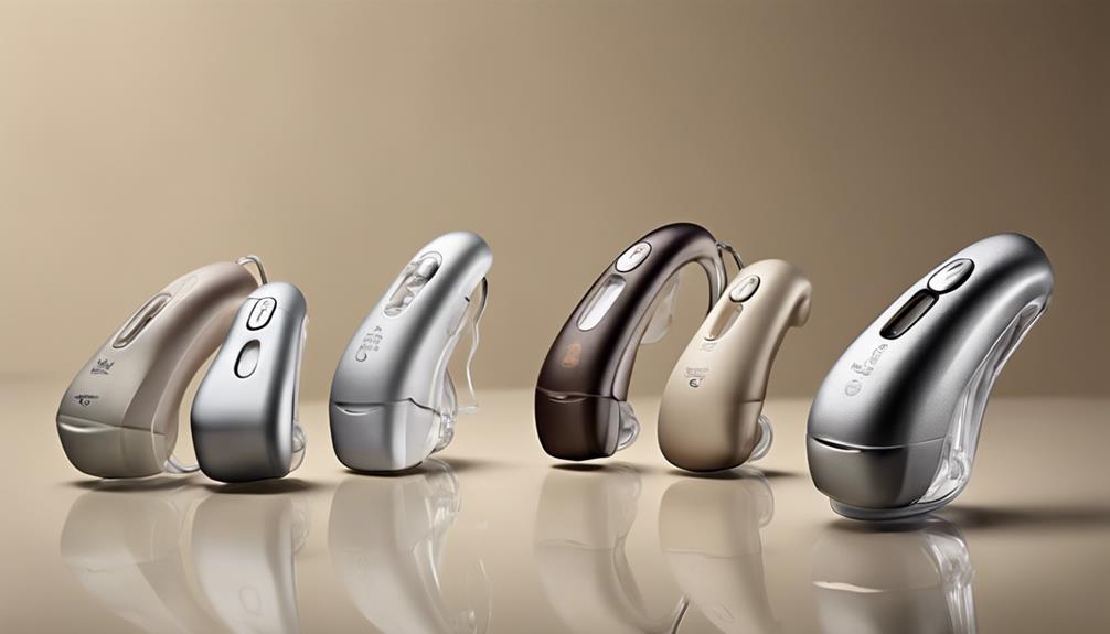 top hearing aids for seniors