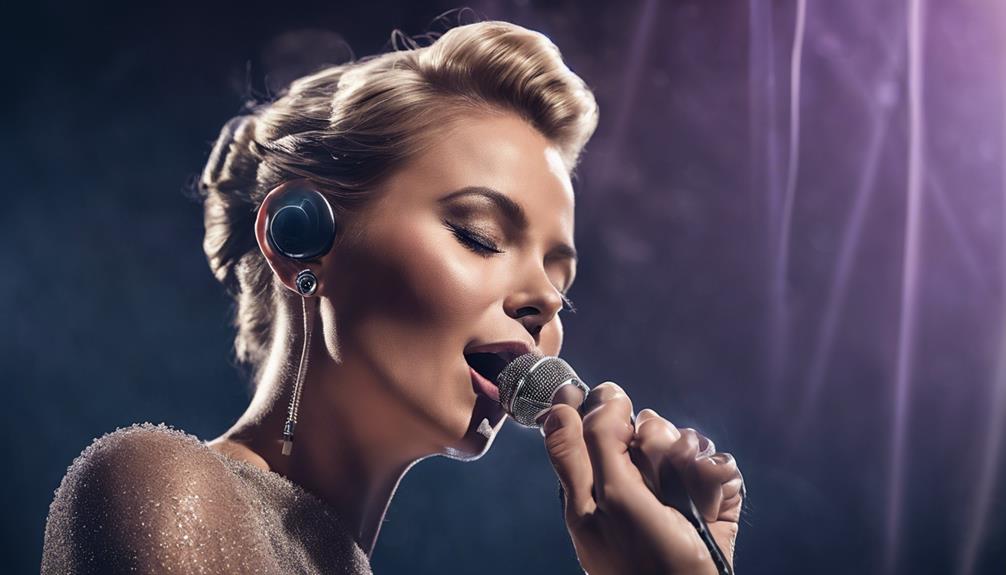 top hearing aids for singers