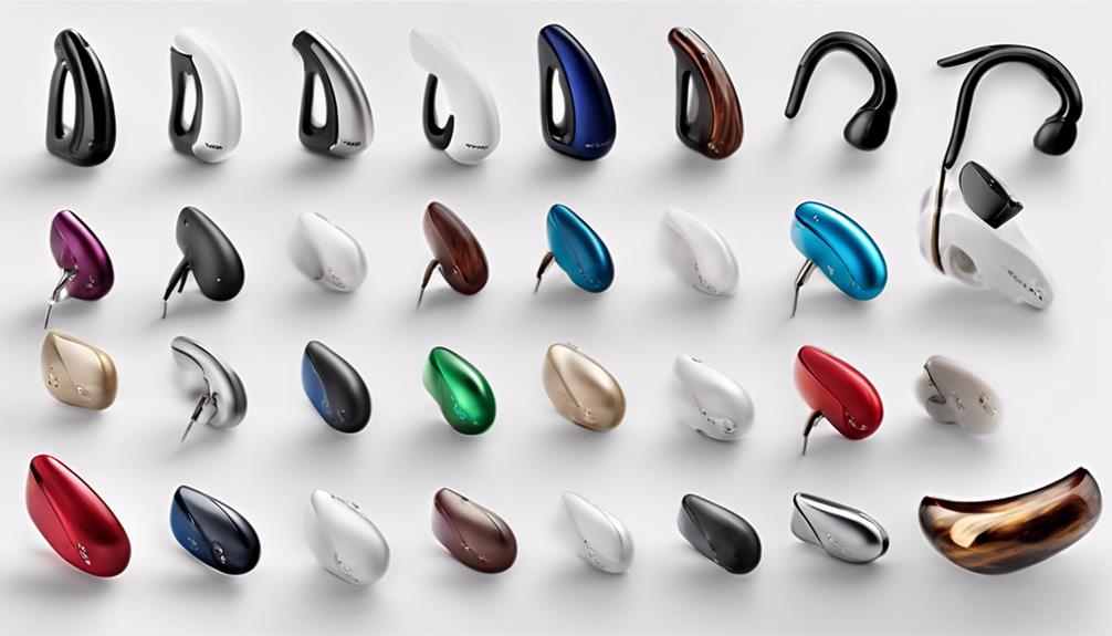 top hearing aids recommended