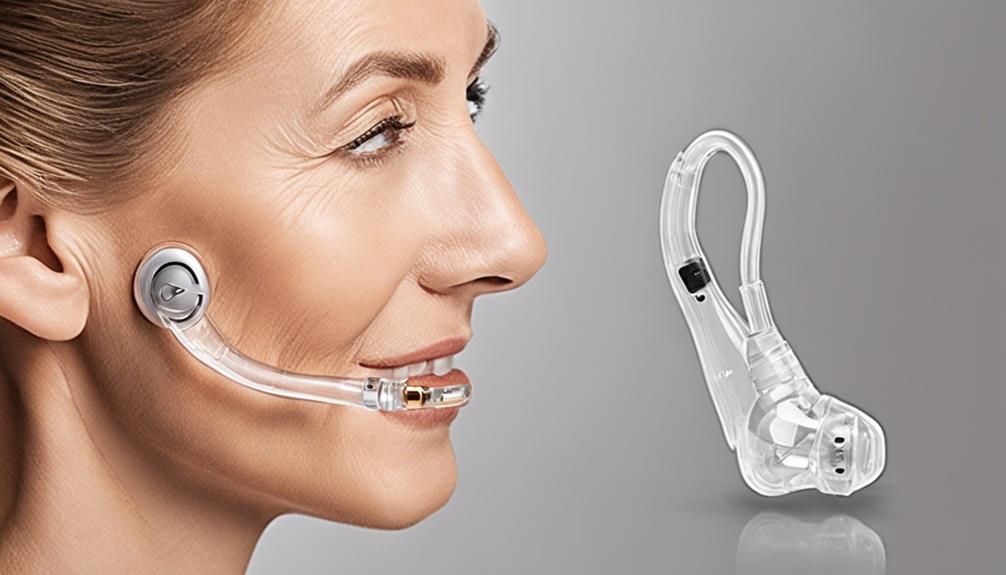 top invisible hearing aids