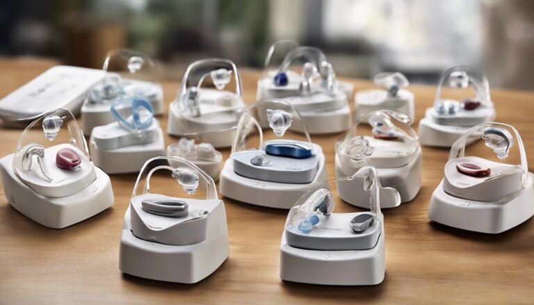 Best Hearing Aids For Noisy Environments