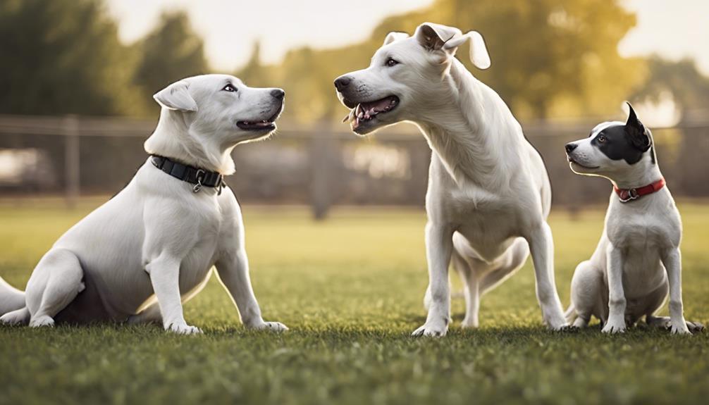 training deaf dogs effectively