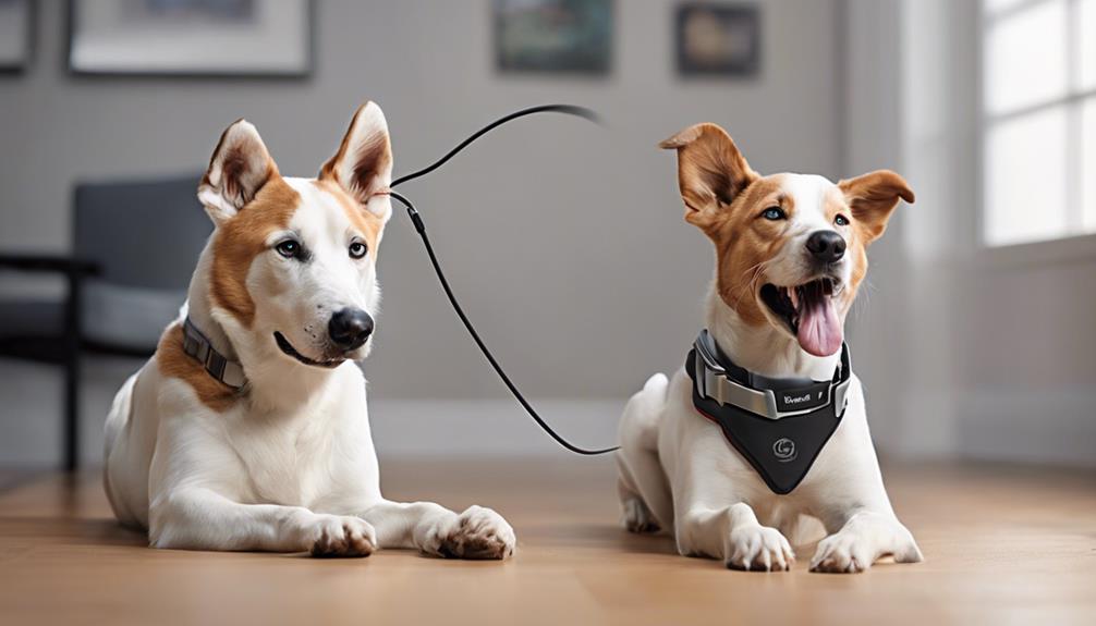 training tools for deaf dogs