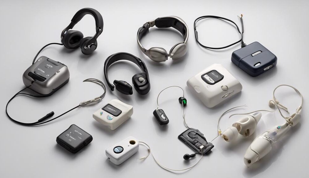 What Are the Four Major Types of Assistive Listening Devices? Deaf Vibes