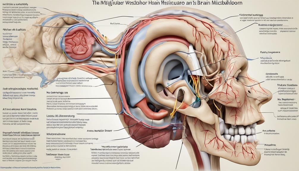 vestibular system and migraines