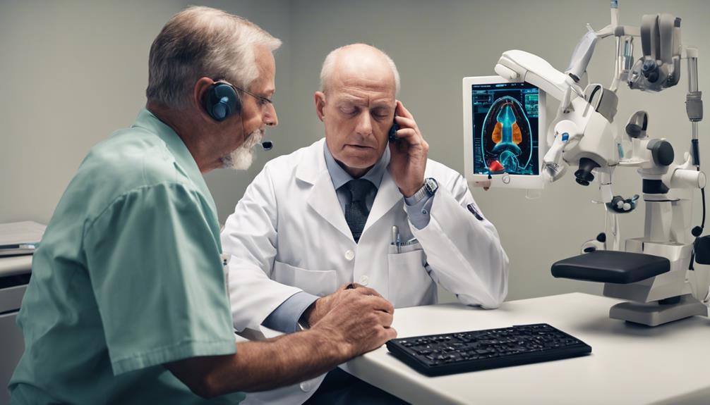 VA Disability Rating: Hearing Loss Vs. Tinnitus 3 veterans tinnitus assessment protocol