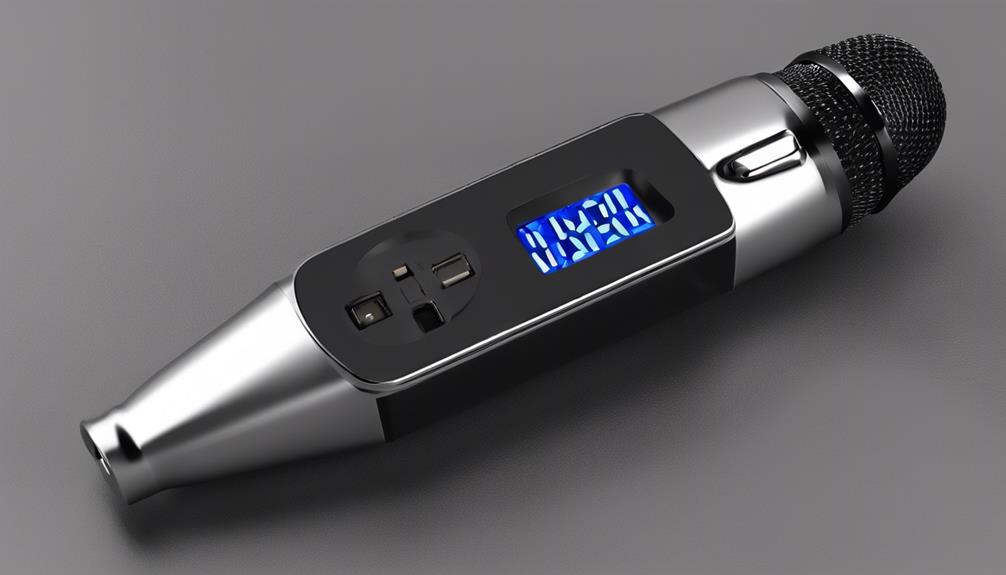wireless earbuds with mic