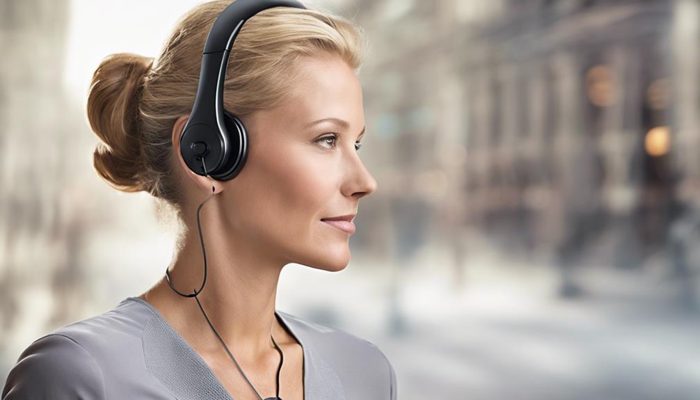 Top Assistive Listening Devices for Hearing-Impaired Individuals 4 wireless microphone technology solution