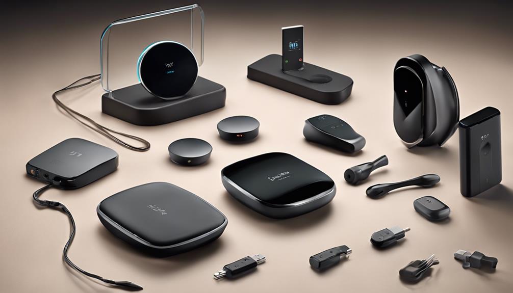 wireless technology and accessories