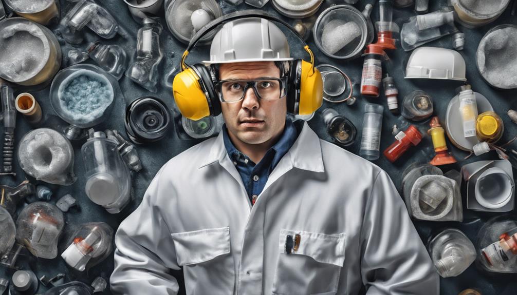 Identifying Chemicals That Cause Hearing Loss 3 workplace toxins cause deafness
