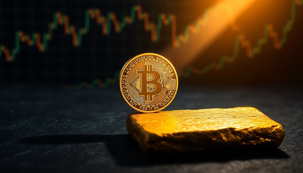 Bitcoin’s Final Gold Takedown: Could a $120K Breakout Turn the Precious Metal Into Ancient History? 6 asset relationship analysis insights