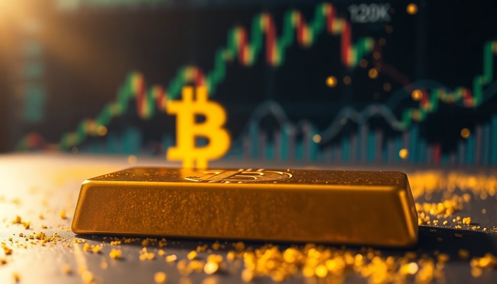 Bitcoin’s Final Gold Takedown: Could a $120K Breakout Turn the Precious Metal Into Ancient History? 3 bitcoin price trend analysis