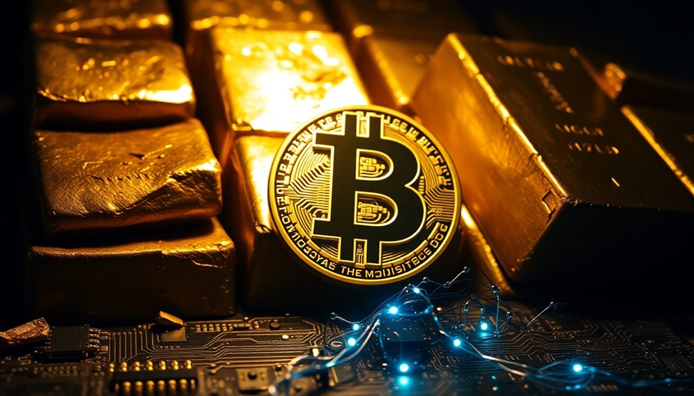 Bitcoin’s Final Gold Takedown: Could a $120K Breakout Turn the Precious Metal Into Ancient History? 9 bitcoin reserve asset potential