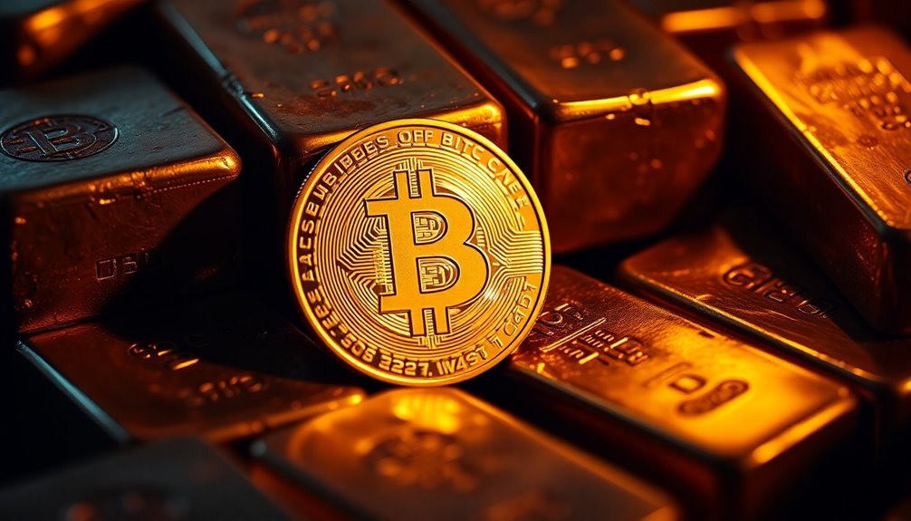 Bitcoin’s Final Gold Takedown: Could a $120K Breakout Turn the Precious Metal Into Ancient History? 4 gold s enduring historical significance