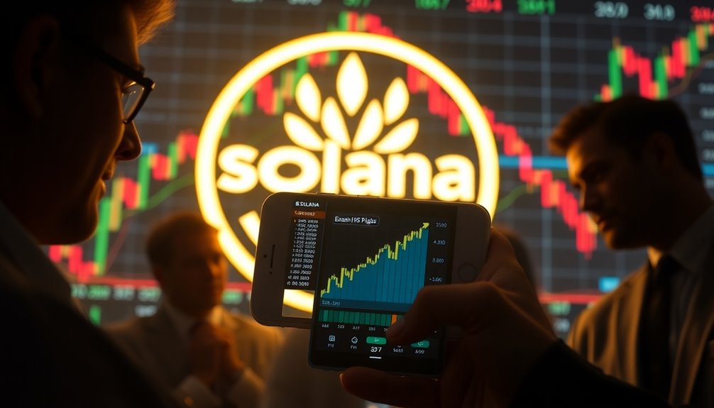 Solana’s Shocking Rebirth: Grayscale’s ETF Pivot That Could Flip the Crypto Script in One Move 6 price surge following market reaction