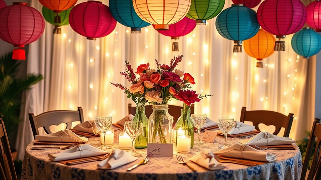 15 Best Affordable Eid Decor Ideas to Celebrate in Style Without Breaking the Bank 33 affordable eid decor considerations