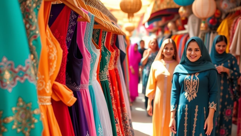 affordable eid dress selection