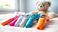 best rectal thermometers for babies