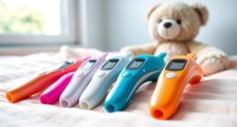 best rectal thermometers for babies