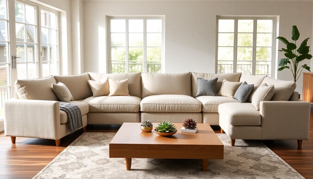 15 Best 6-Seat Comfy Modular Sofas for Your Living Room: Style Meets Comfort 33 choosing a comfy modular sofa