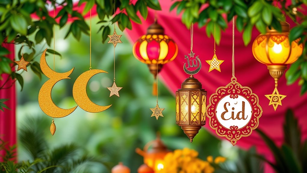15 Best Eid Decorative Signs to Elevate Your Celebration This Year 33 choosing eid decoration signs