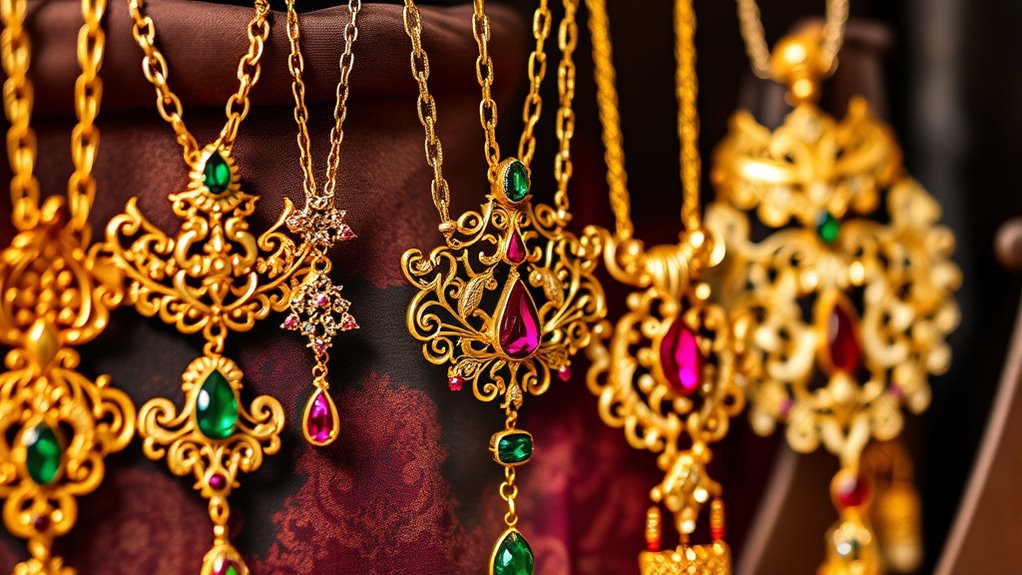 13 Best Traditional Eid Necklaces to Elevate Your Festive Look 29 choosing traditional eid necklaces