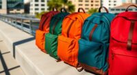 durable stylish backpacks 2025