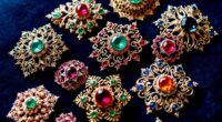 eid brooches for festive style