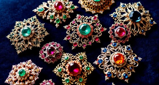 eid brooches for festive style