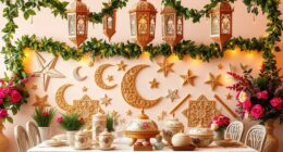 eid decorative signs ideas