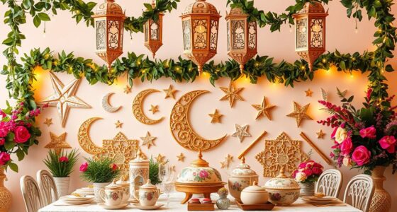 eid decorative signs ideas