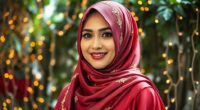 eid hijab style inspiration