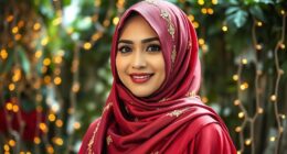eid hijab style inspiration