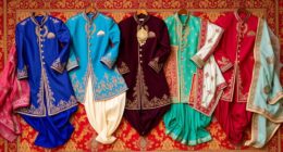 eid sherwani styles 2025