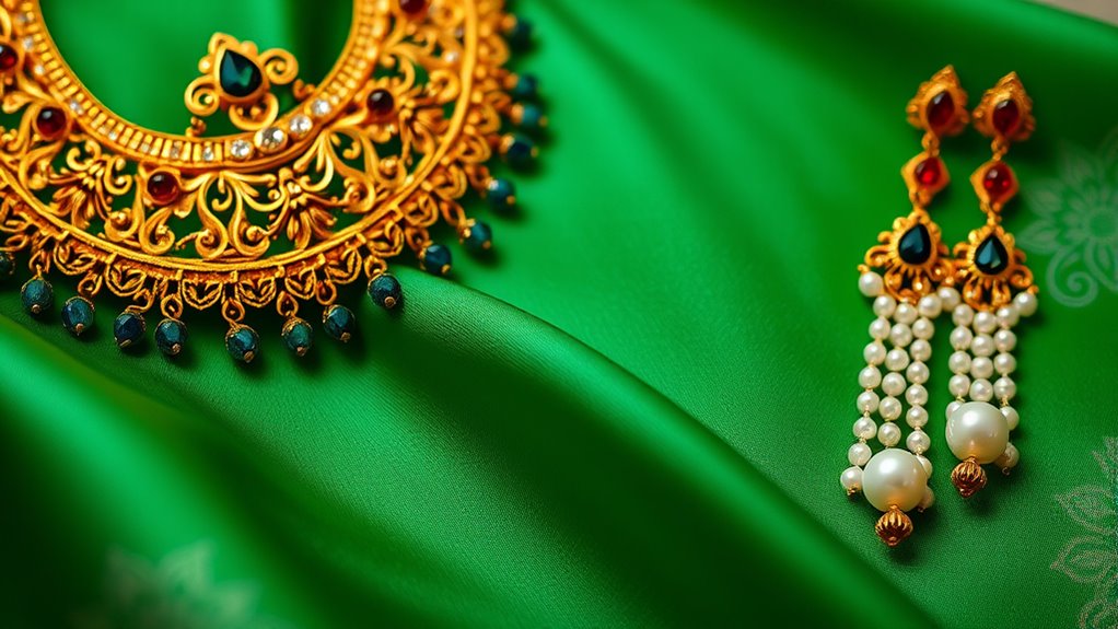eid statement jewelry collection