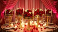 elegant eid celebration centerpieces