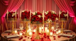 elegant eid celebration centerpieces