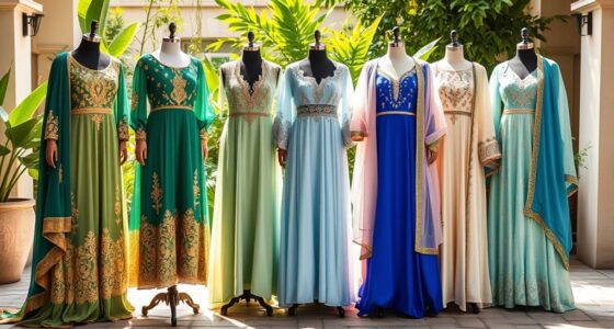 elegant eid celebration dresses