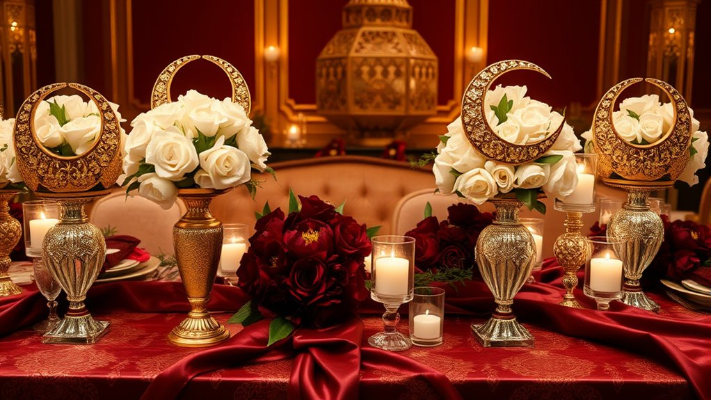 15 Elegant Eid Centerpieces That Will Transform Your Celebration 33 elegant eid centerpiece selection factors