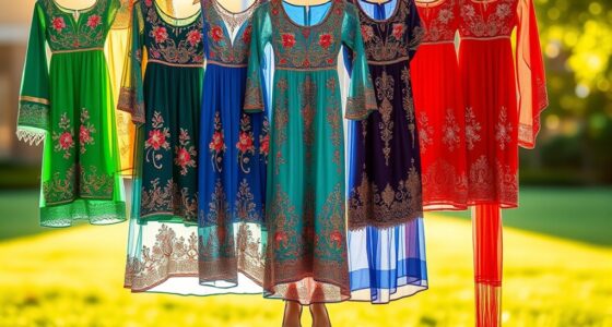 elegant eid dress designs