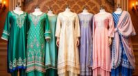 elegant eid salwar kameez styles