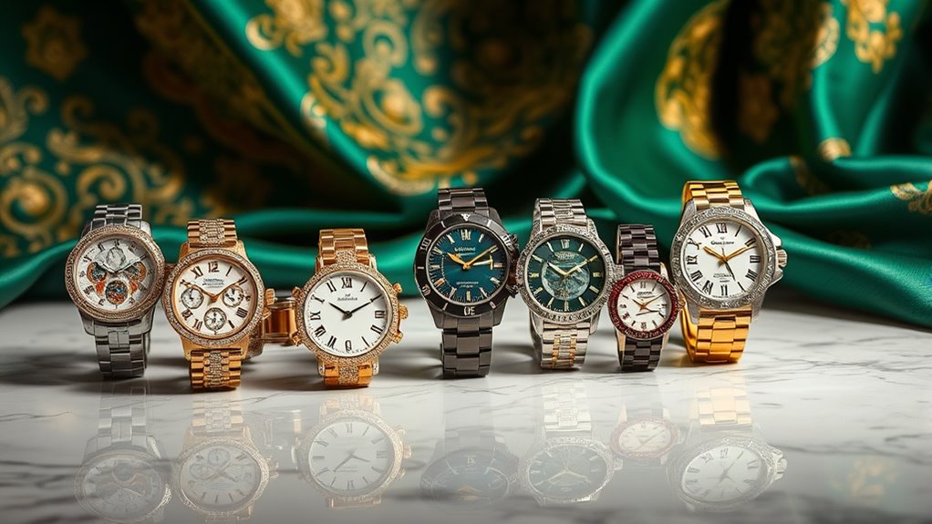elegant eid watch selection