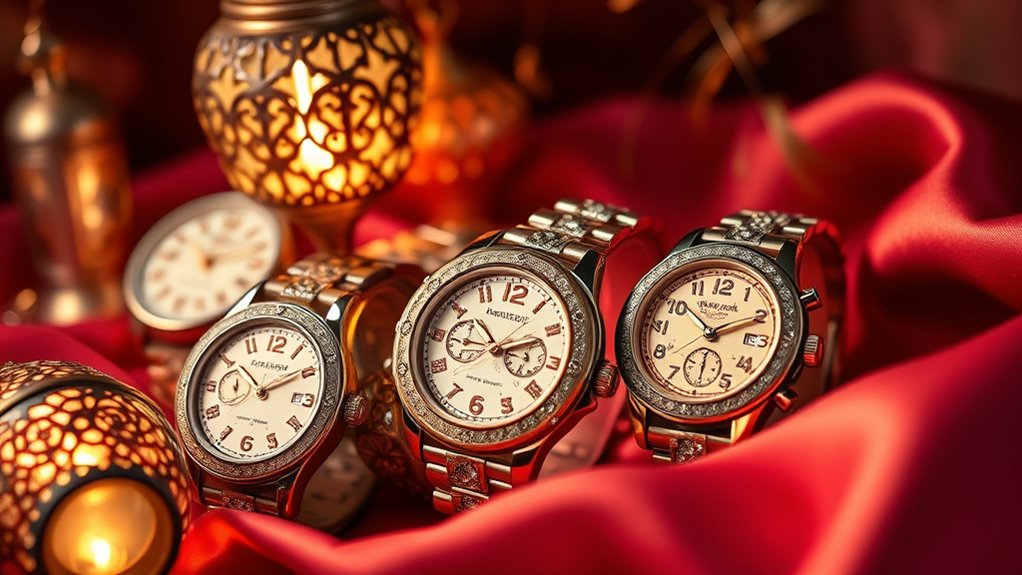 elegant eid watches collection
