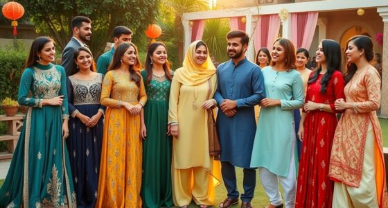 modern eid clothing styles