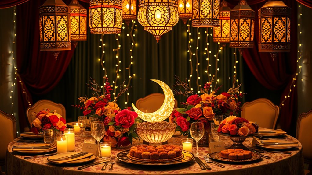 personalized eid celebration decorations ideas